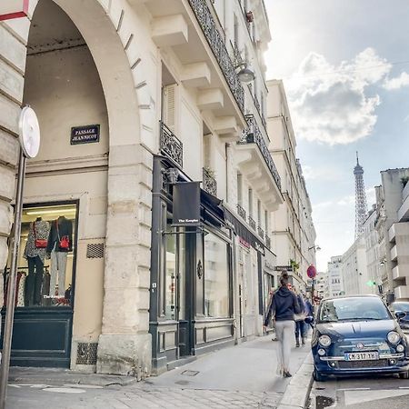 Apartment 3 People Close Eiffel Tower By Weekome Paryż Zewnętrze zdjęcie