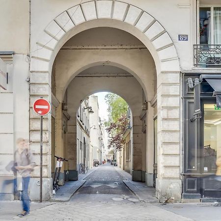 Apartment 3 People Close Eiffel Tower By Weekome Paryż Zewnętrze zdjęcie