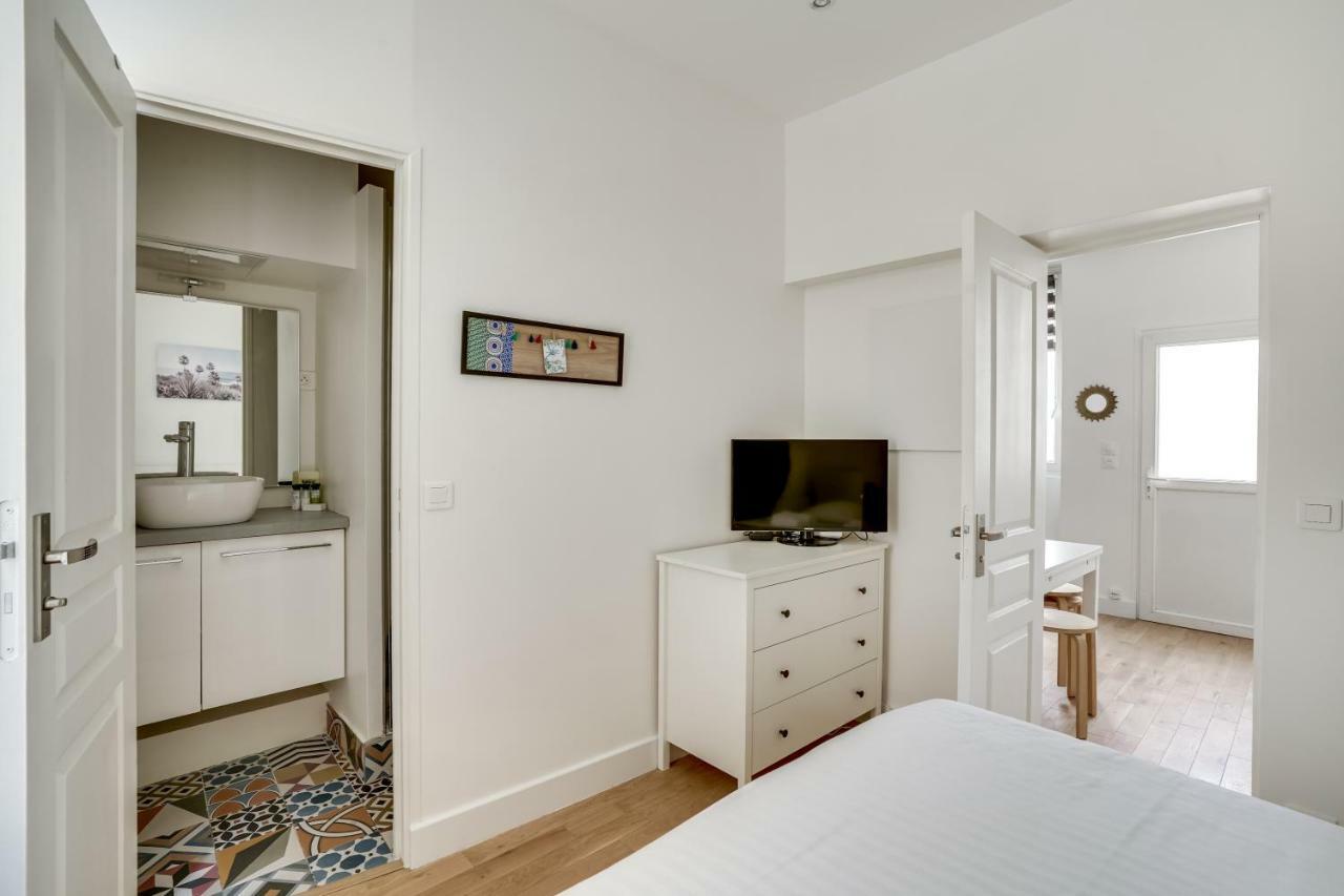 Apartment 3 People Close Eiffel Tower By Weekome Paryż Zewnętrze zdjęcie