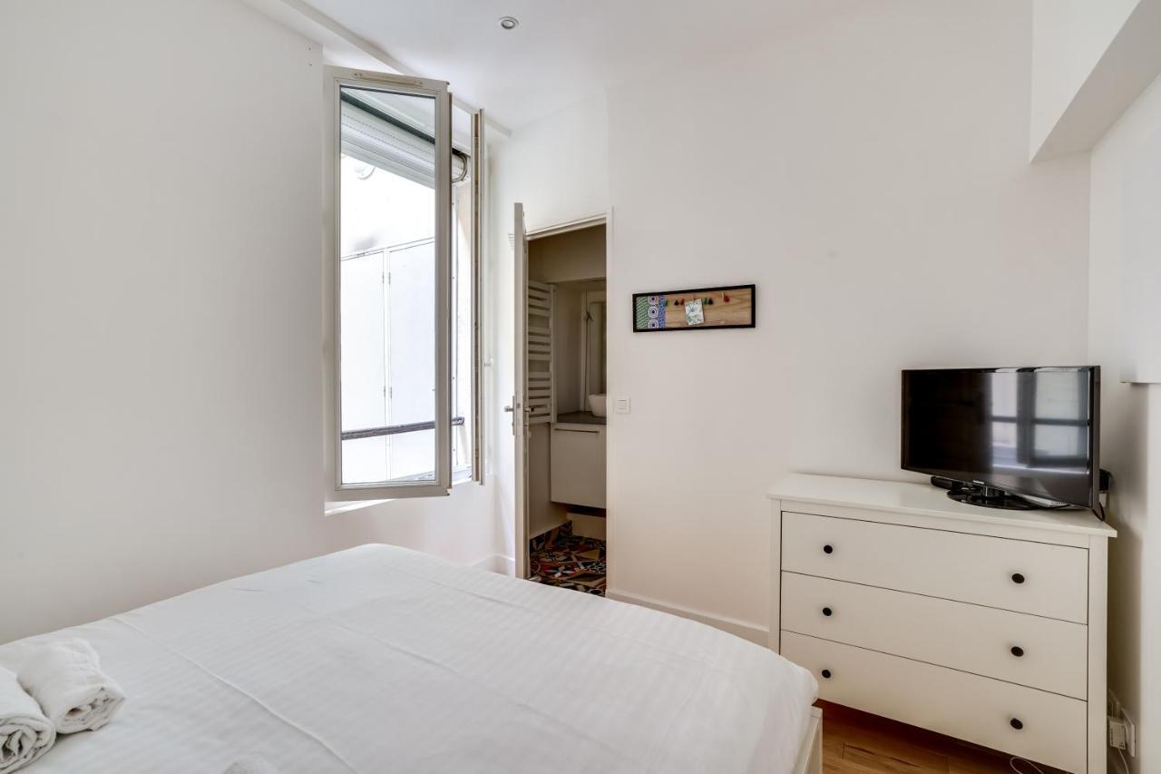 Apartment 3 People Close Eiffel Tower By Weekome Paryż Zewnętrze zdjęcie
