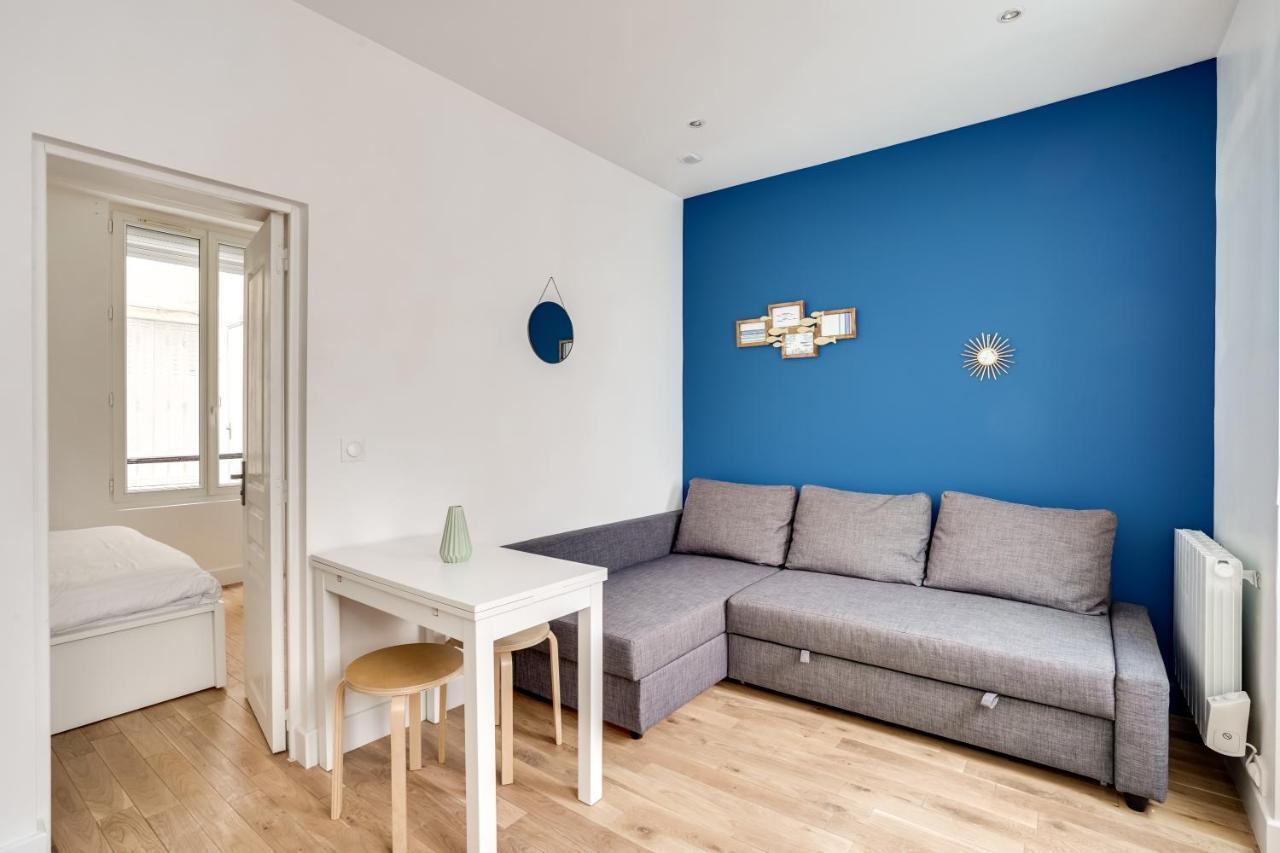 Apartment 3 People Close Eiffel Tower By Weekome Paryż Zewnętrze zdjęcie