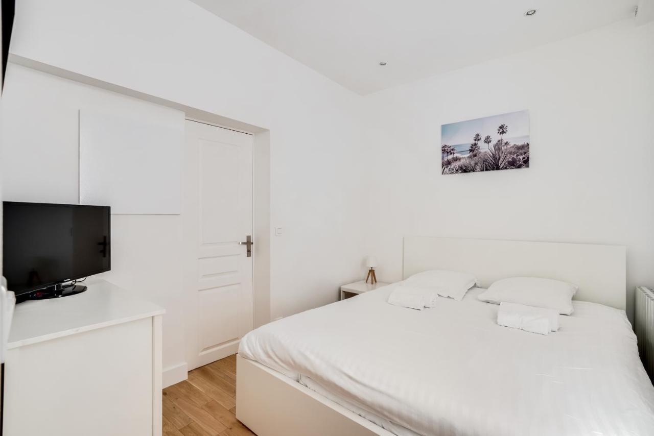 Apartment 3 People Close Eiffel Tower By Weekome Paryż Zewnętrze zdjęcie